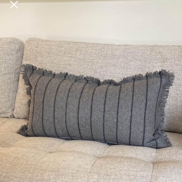 Decorative Lumbar Pillow - Picture 1 of 2